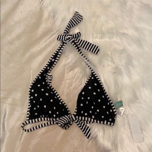 NWT Relax by Tommy Bahama bikini top